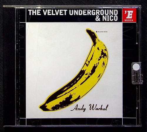 The velvet underground nico - velvet,