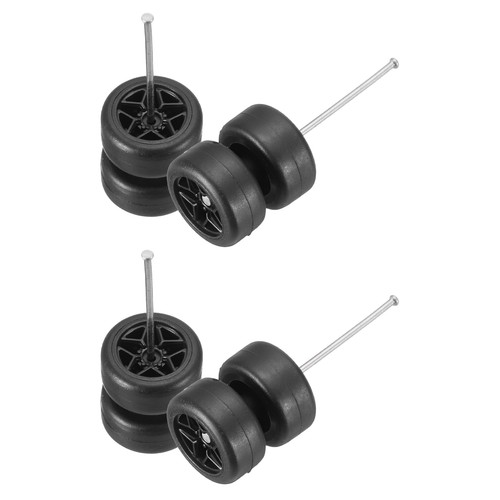 Sets wheels and tires - 4, of