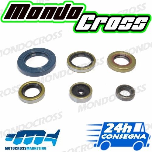 Kit paraoli serie motore ktm - kit,