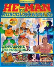 9791256581405 A.A.V.V. He Man e i muscolosi anni '80 Sprea Editori