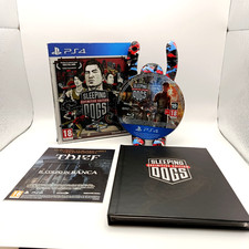 Sleeping Dogs per Playstation