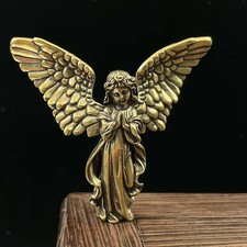 Sculpture de petit ange