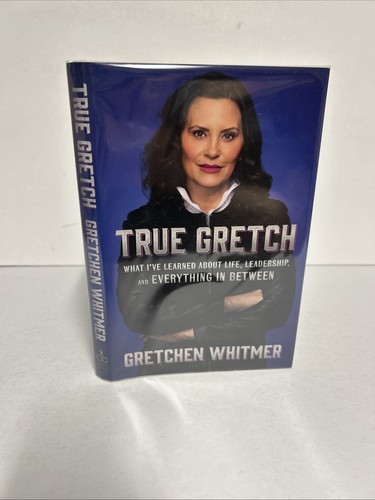 Signed true gretch gov - by,
