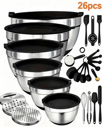 Set ciotole miscelazione - set, di