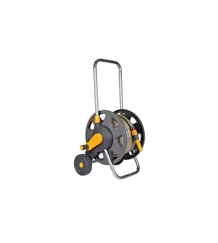 Carrello avvolgitubo manuale - carrello,