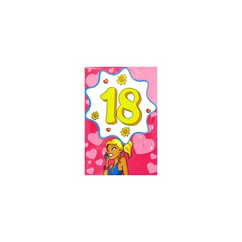 Cialda ostia anni - , 18