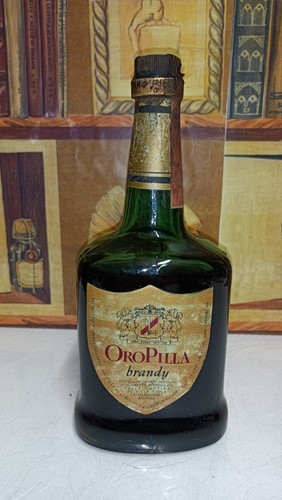 Oro pilla brandy - pilla, anni