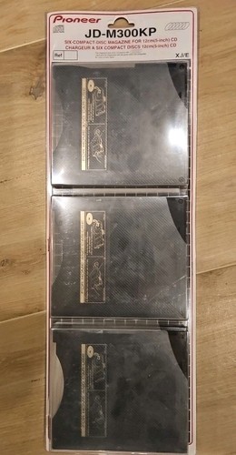Pioneer m300kp six 6 - pioneer, jd-m300kp