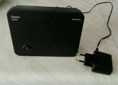 Base dect siemens - dect,