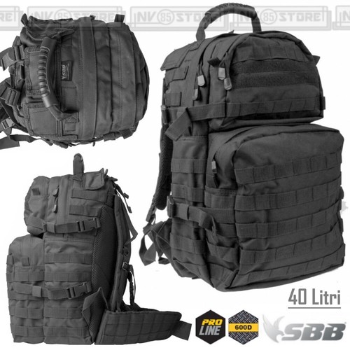 Zaino tattico militare - militare, assault