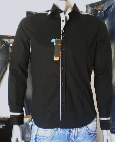 Camicia uomo slim - uomo,