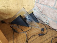 2 Space Age Modern Table Lamps