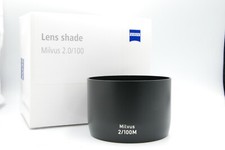 Paralume/copriobiettivo ZEISS