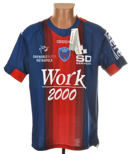 Bnwt grenoble rugby - *bnwt*,