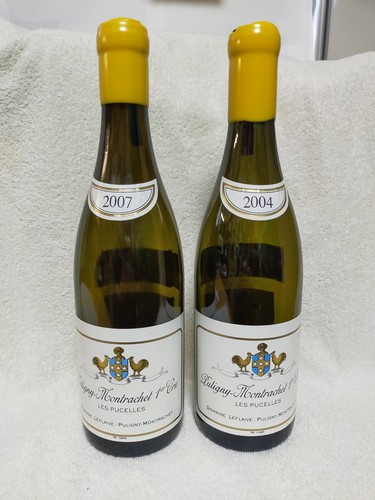 2004 puligny montrachet 1 er - montrachet,