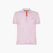 Sun68 Polo 95% cotone 5%