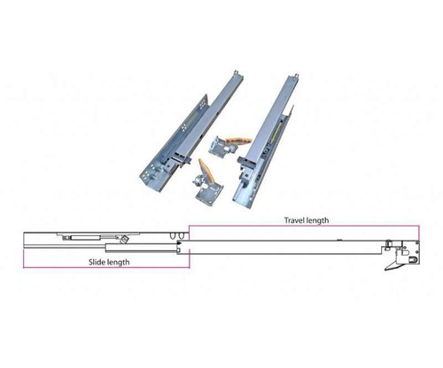 Guide per cassetti - , a