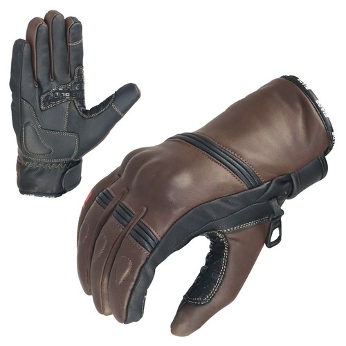 Guanti moto blade pelle - guanti,