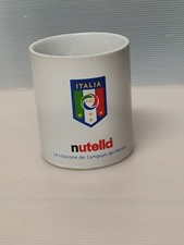 TAZZA MUG FERRERO NUTELLA ITALIA CAMPIONI DEL MONDO Kaffeetasse LA COLAZIONE