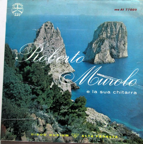 Roberto murolo sua - e,