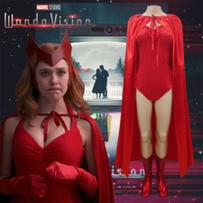 Wanda Vision Strega Scarlatta