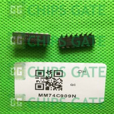 2 pezzi MM74C909N