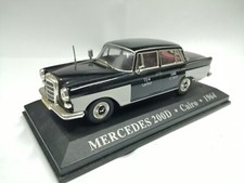 Taxi del mondo De Agostini N