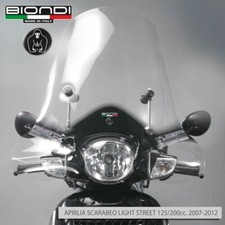 Parabrezza biondi per aprilia - parabrezza,