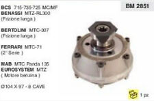 FRIZIONE MOTOCOLTIVATORE MOTOZAPPA BCS BENASSI BERTOLINI FERRARI MAB Ø 104 x 97