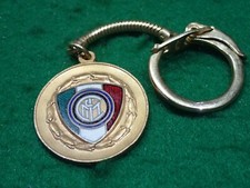 CALCIO INTER SCUDETTO PORTACHIAVI VINTAGE IN METALLO (V1)