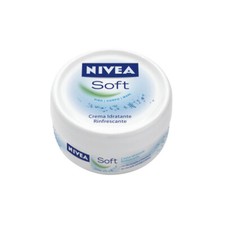 Nivea Soft Crema Corpo Viso