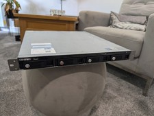 TS-431U QNAP 4 bay NAS 1Gb di memoria - NO UNITÀ