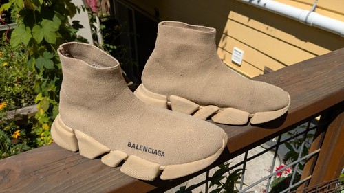 Balenciaga speed calzino - balenciaga,