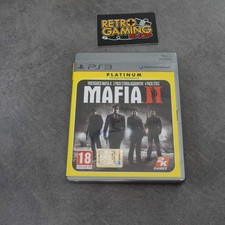 Mafia 2 Playstation 3 Ps3