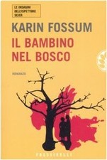 bambino nel bosco Fossum 8876848568