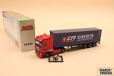 Semirimorchio container AWM