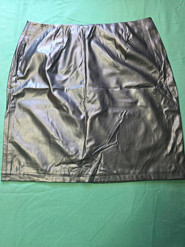 Minigonna donna vintage - , nera