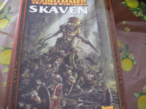 Warhammer skaven 2003 - warhammer,