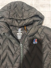 Piumino trapuntato uomo K-Way