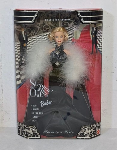 Barbie steppin out - barbie,
