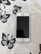 Apple iPhone 5s A1457  16gb Bianco Argento Silver 4176