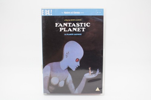 Fantastic planet planète - fantastic,