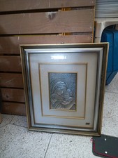 Bassorilievo Madonna con