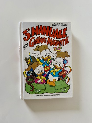 Manuale delle giovani - manuale,
