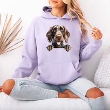 Felpa con cappuccio - grafica, da