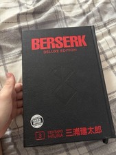 Berserk Deluxe Edition Vol 3 