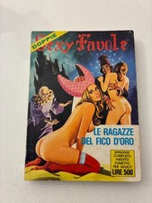 SEXY DOUBLE FAIRY TALES comic
