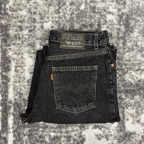 Jeans dritti vintage levis - jeans,