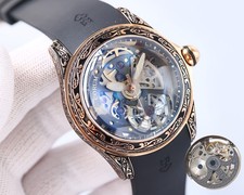 Orologio meccanico automatico