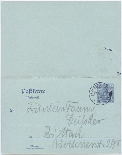 Impero 1902 doppia - dt.,